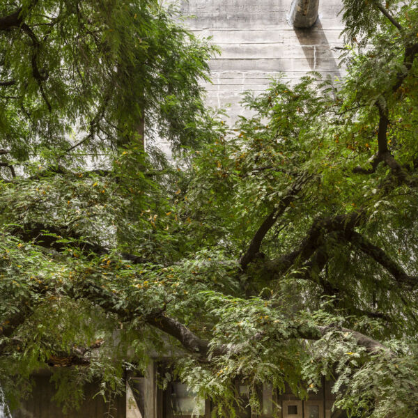 LE CORBUSIER UN INDIA – SHODHAN HOUSE – AHMEDABAD