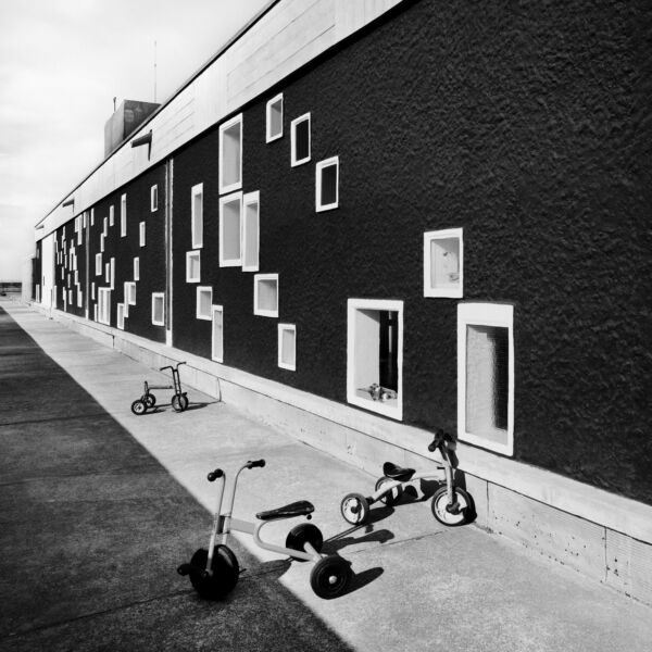 UNITÉ D&rsquo;HABITATION DE REZÉ