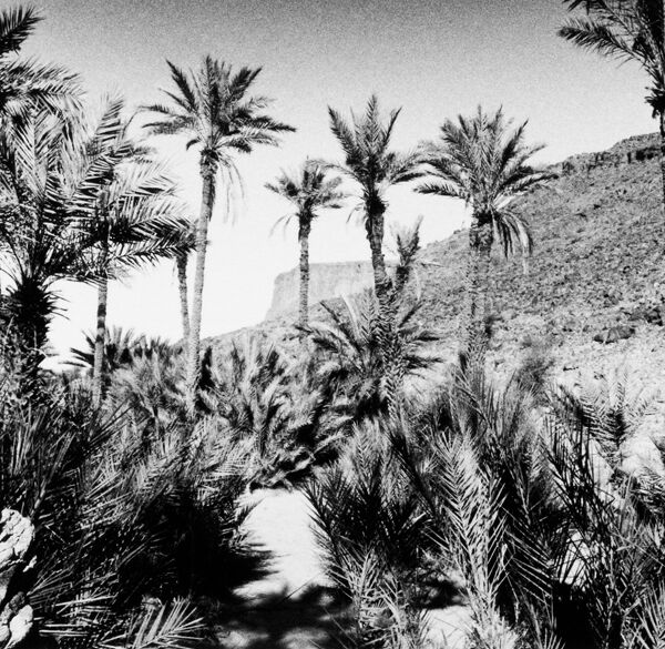 JOURNEY TO MOROCCO