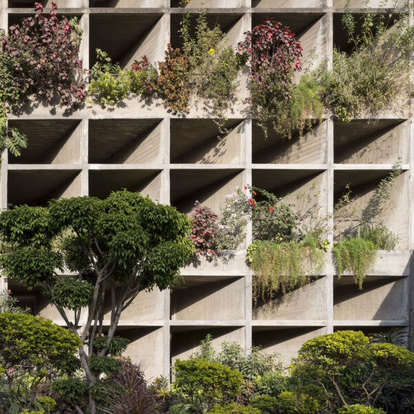 LE CORBUSIER IN INDIA – MILL OWNERS ASSOCIATION BUILDING – AHMEDABAD