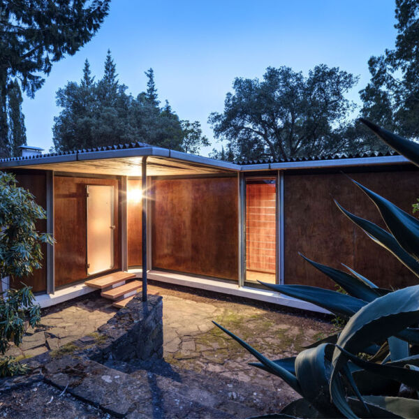 JEAN PROUVÉ – MAISON SEYNAVE