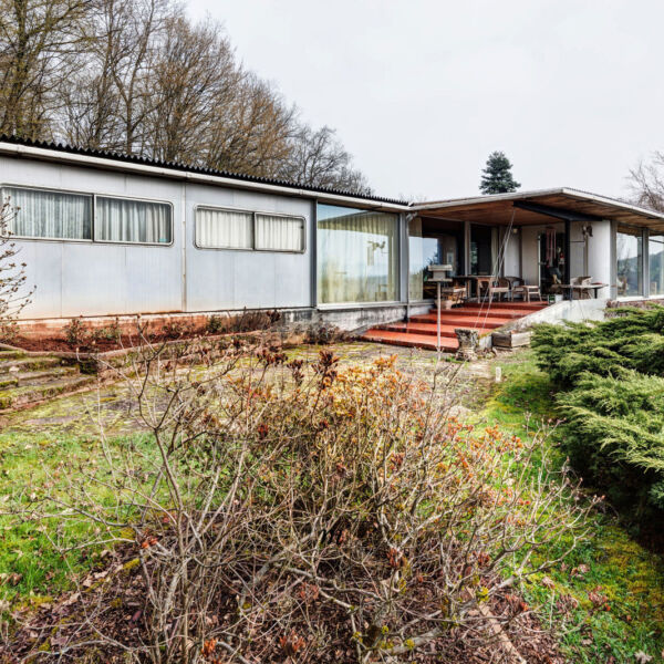 MAISON GAUTHIER BY JEAN PROUVÉ