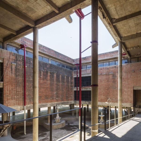 SANSKAR KENDRA MUSEUM