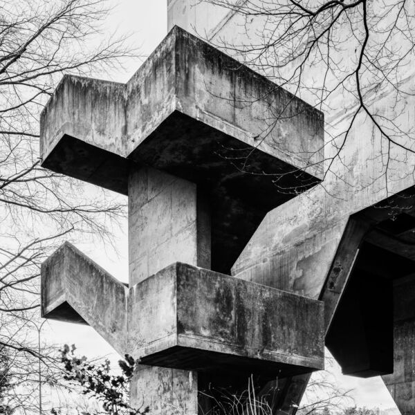 UNITÉ D&rsquo;HABITATION DE FIRMINY