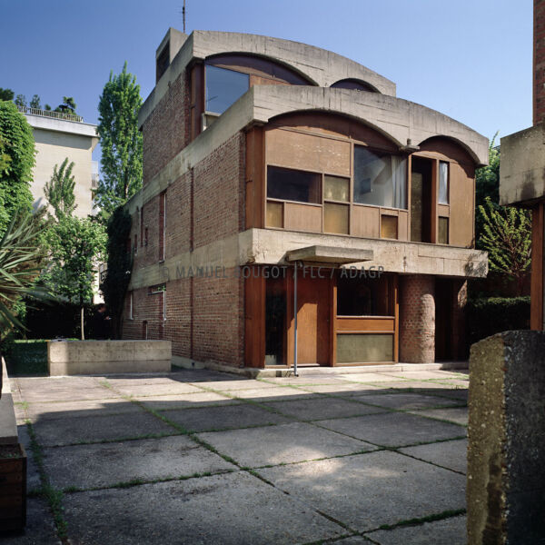 MAISONS JAOUL BY LE CORBUSIER – 1988