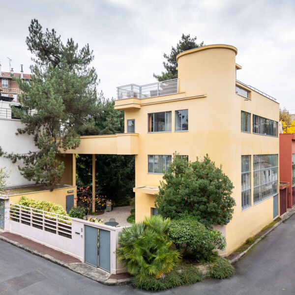 MAISON-ATELIER MIESTCHANINOFF